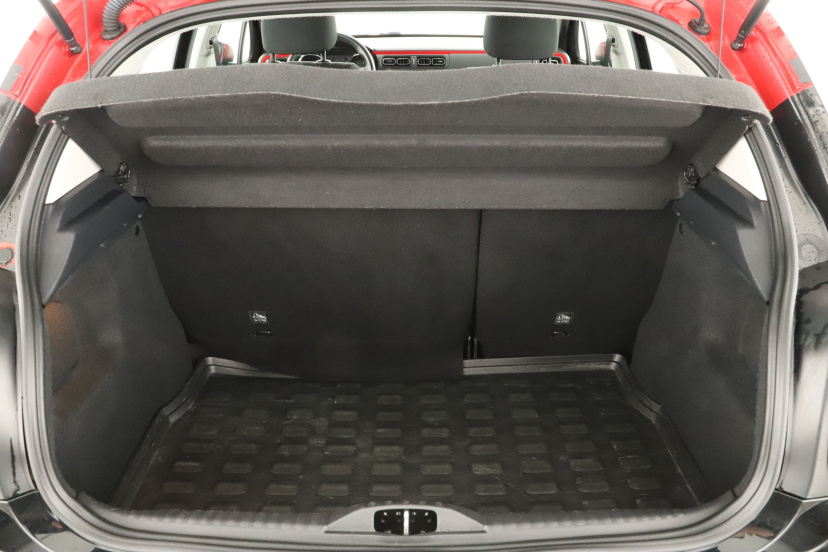 Citroen C3, 2018