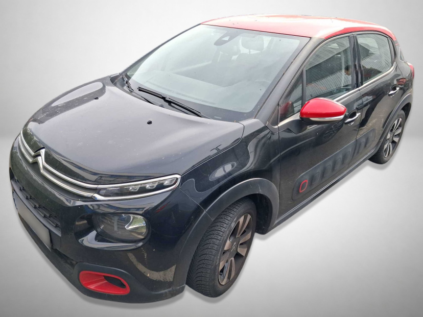 Citroen C3, 2018