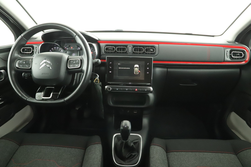 Citroen C3, 2018