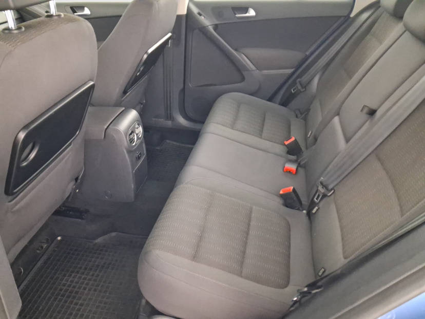 Volkswagen Tiguan, 2013