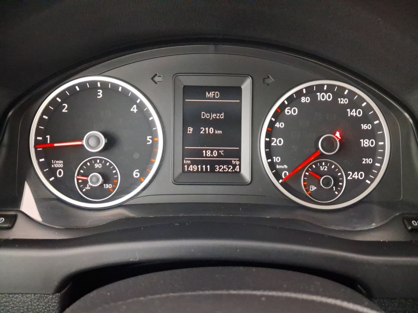 Volkswagen Tiguan, 2013