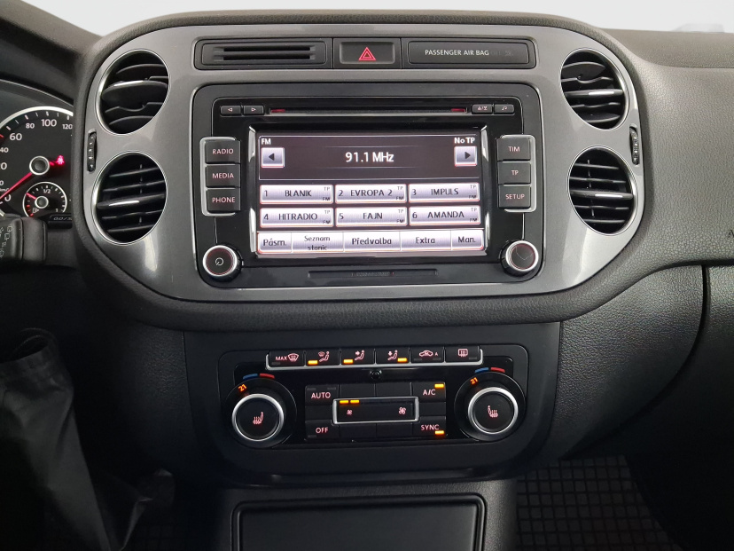Volkswagen Tiguan, 2013