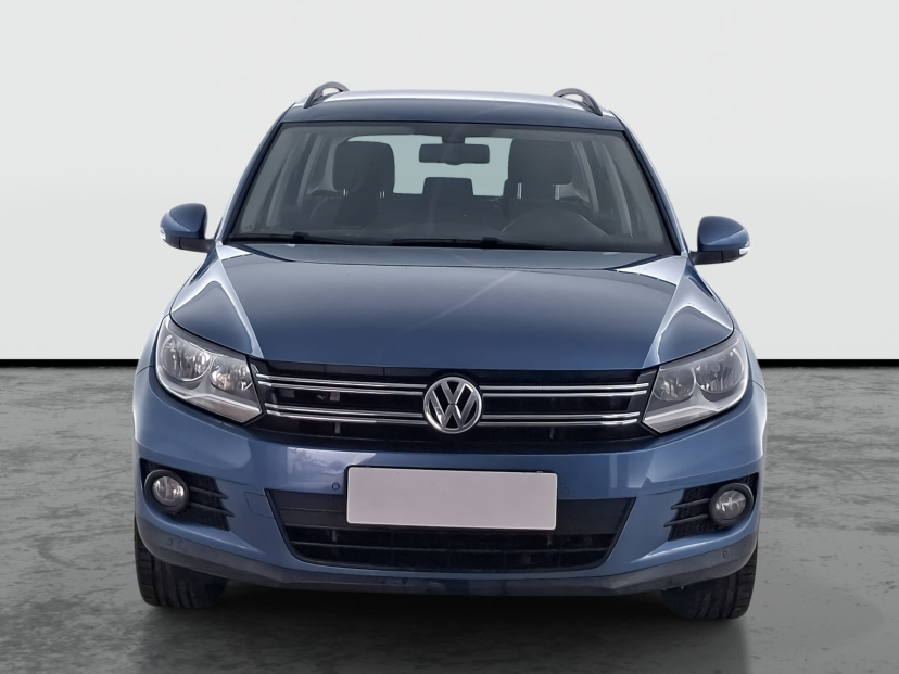 Volkswagen Tiguan, 2013