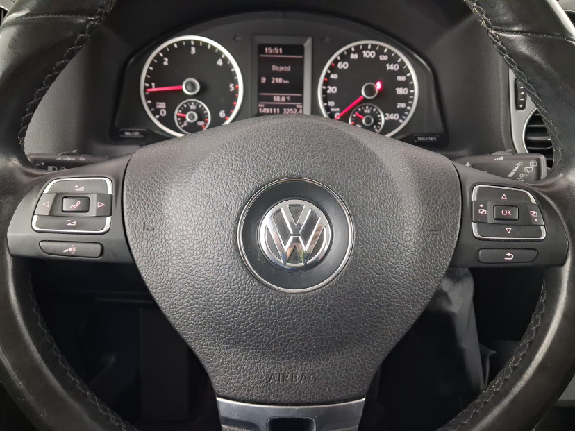 Volkswagen Tiguan, 2013