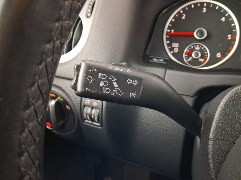 Volkswagen Tiguan, 2013