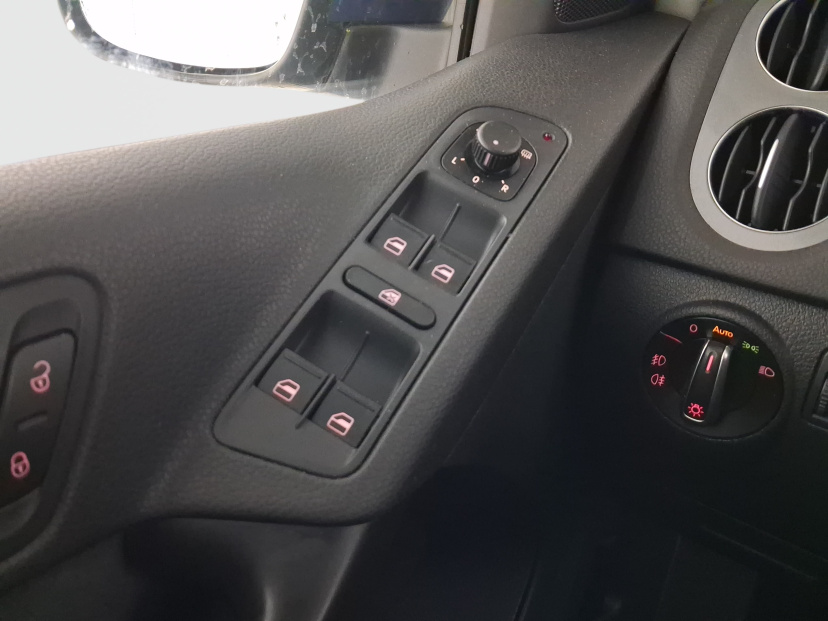 Volkswagen Tiguan, 2013
