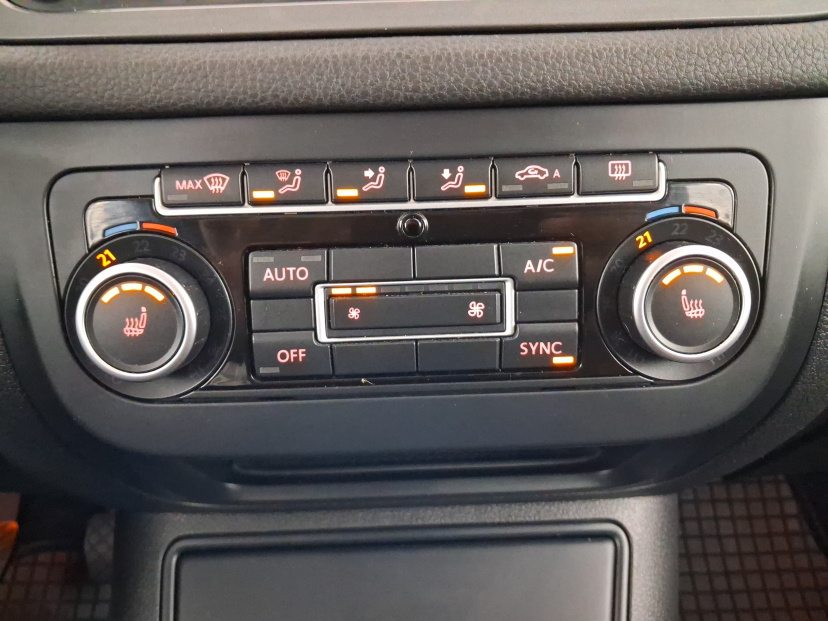 Volkswagen Tiguan, 2013