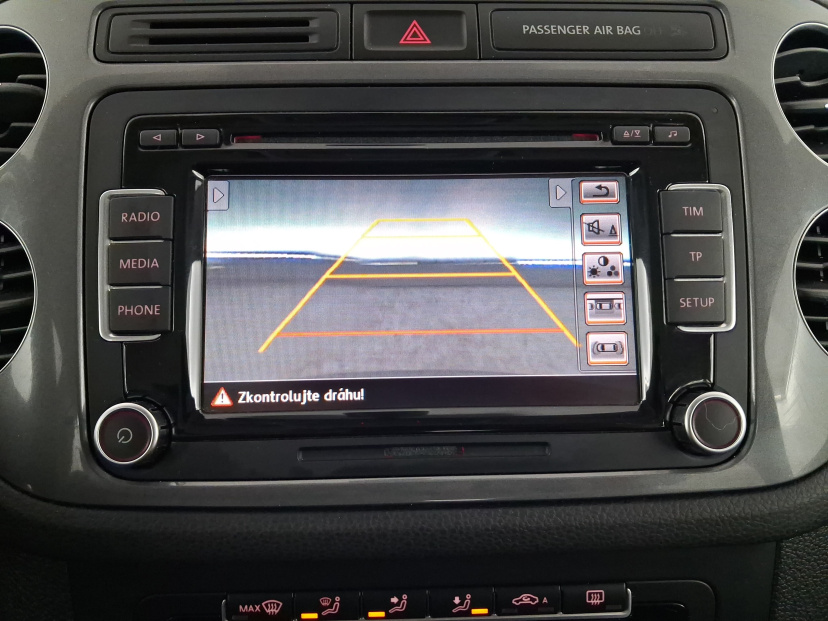Volkswagen Tiguan, 2013