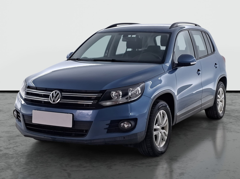 Volkswagen Tiguan, 2013