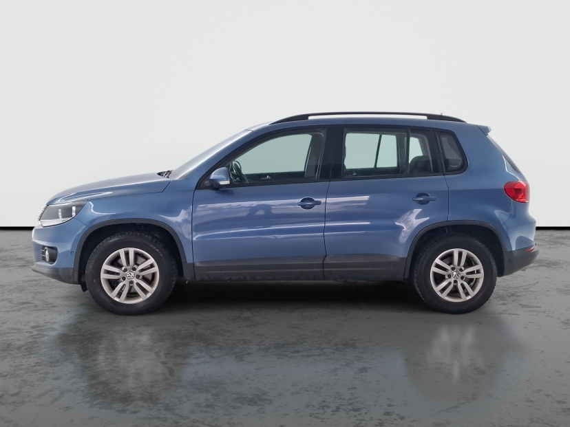 Volkswagen Tiguan, 2013