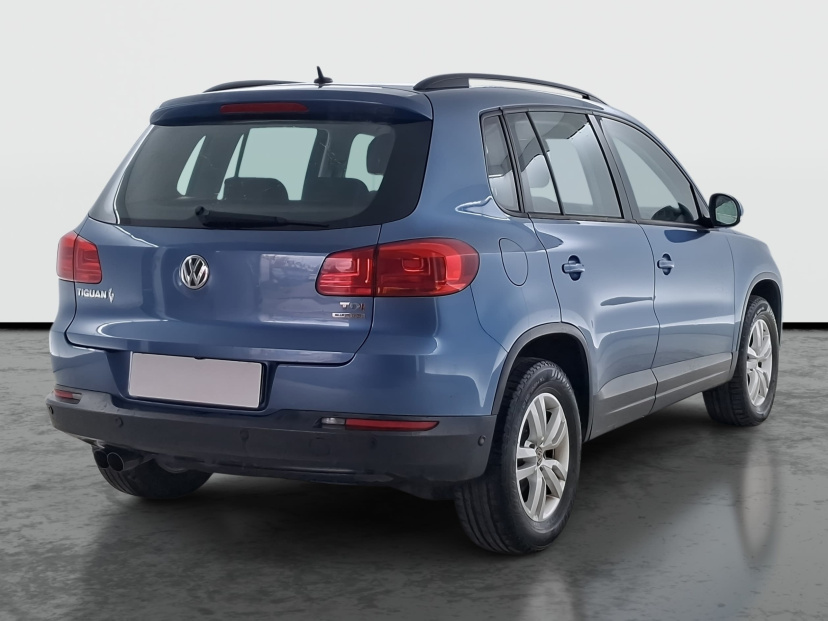 Volkswagen Tiguan, 2013