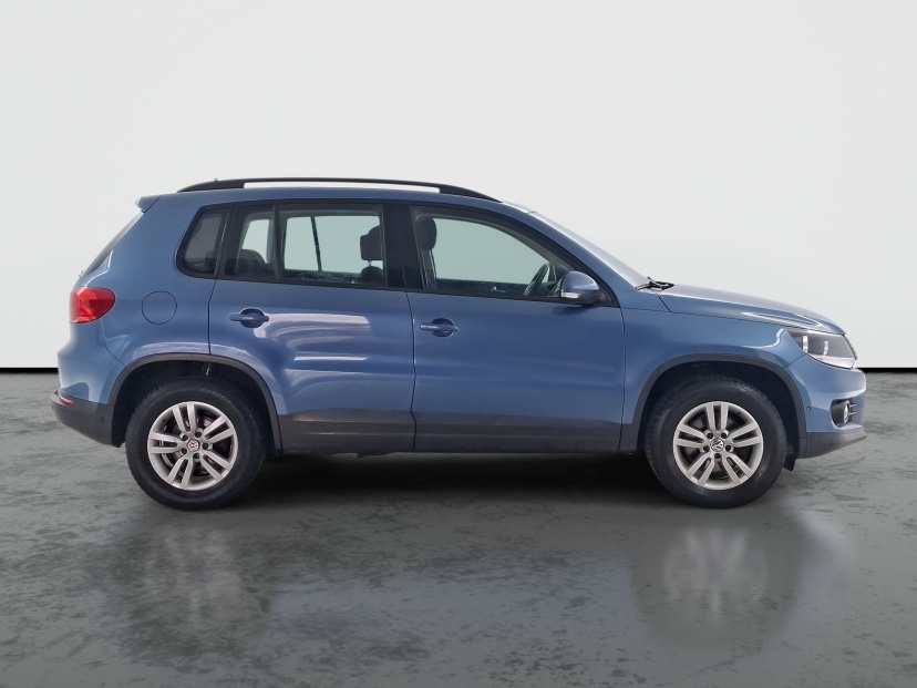 Volkswagen Tiguan, 2013