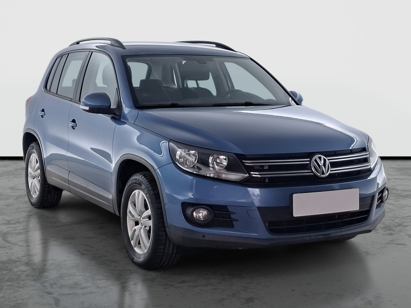 Volkswagen Tiguan, 2013