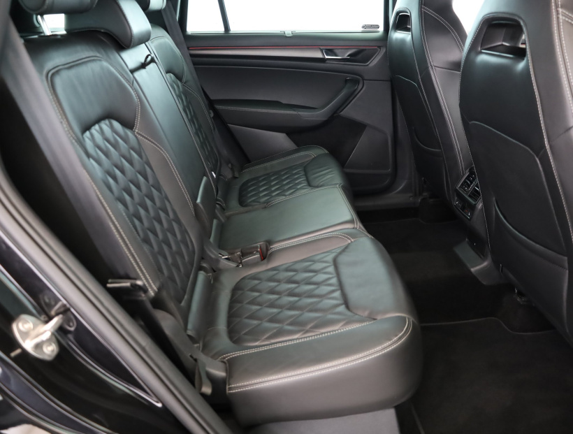 Škoda Kodiaq, 2020