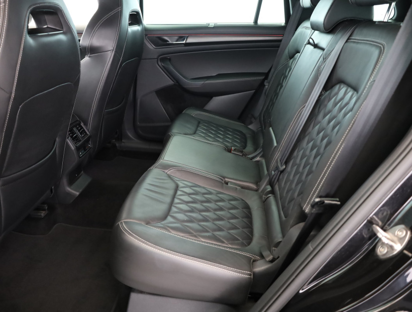 Škoda Kodiaq, 2020
