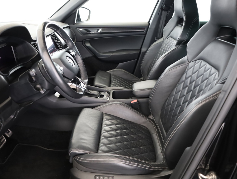 Škoda Kodiaq, 2020