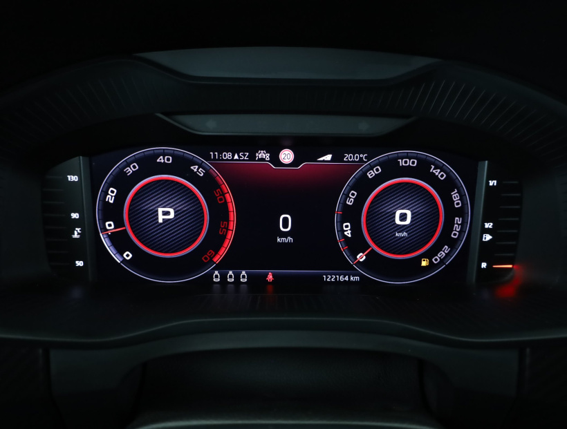 Škoda Kodiaq, 2020