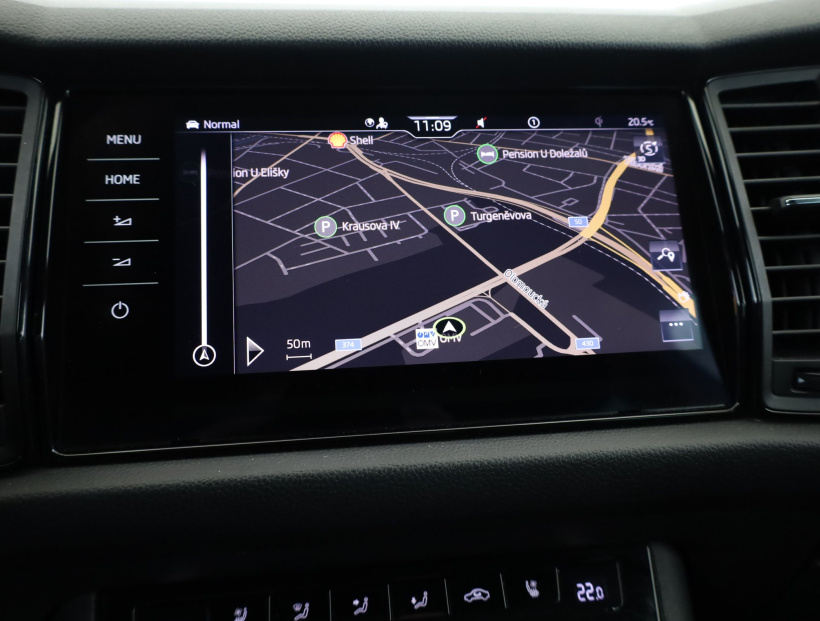 Škoda Kodiaq, 2020