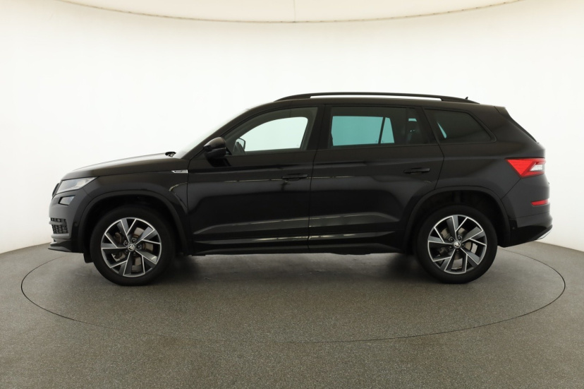 Škoda Kodiaq, 2020