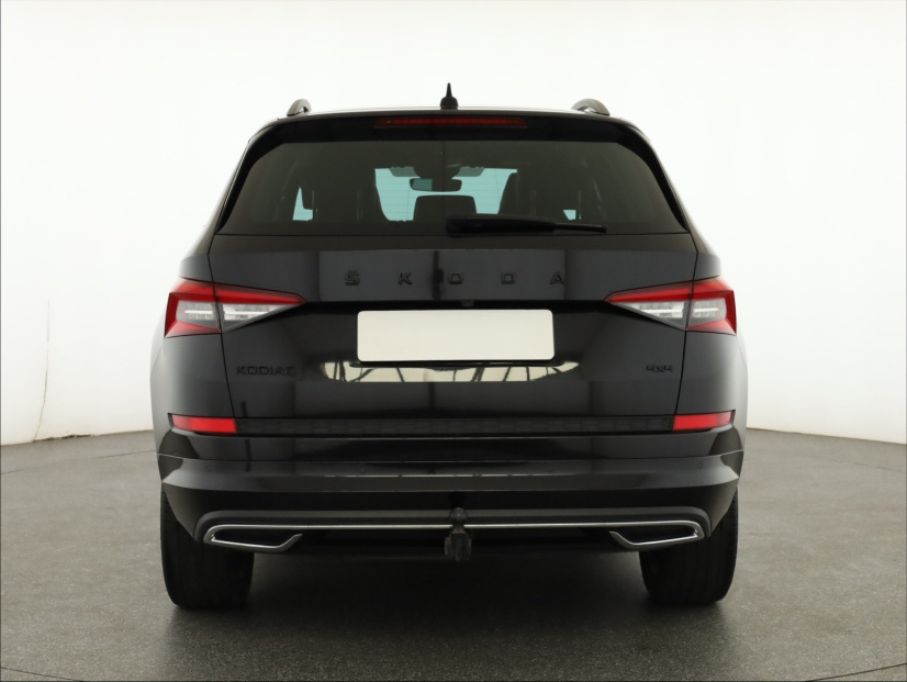 Škoda Kodiaq, 2020