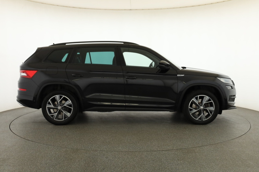 Škoda Kodiaq, 2020