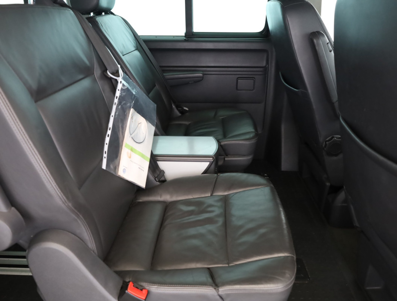Volkswagen Multivan, 2010