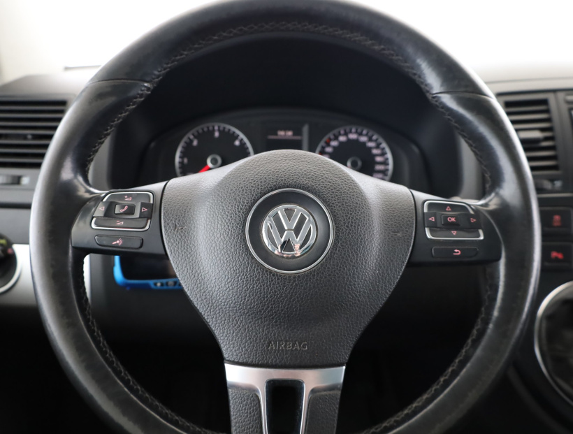 Volkswagen Multivan, 2010