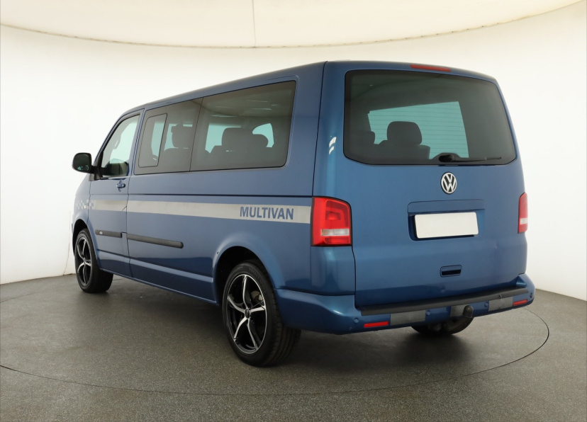 Volkswagen Multivan, 2010