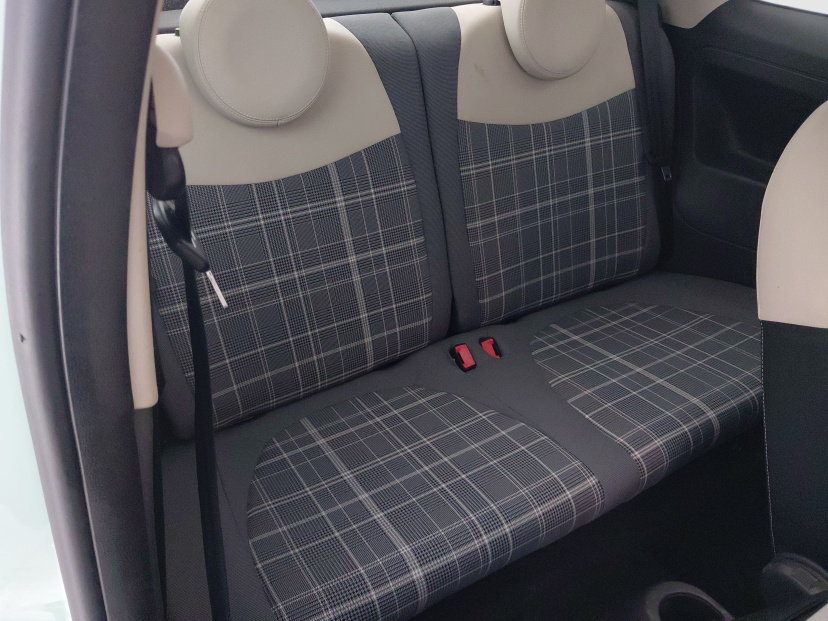 Fiat 500, 2016