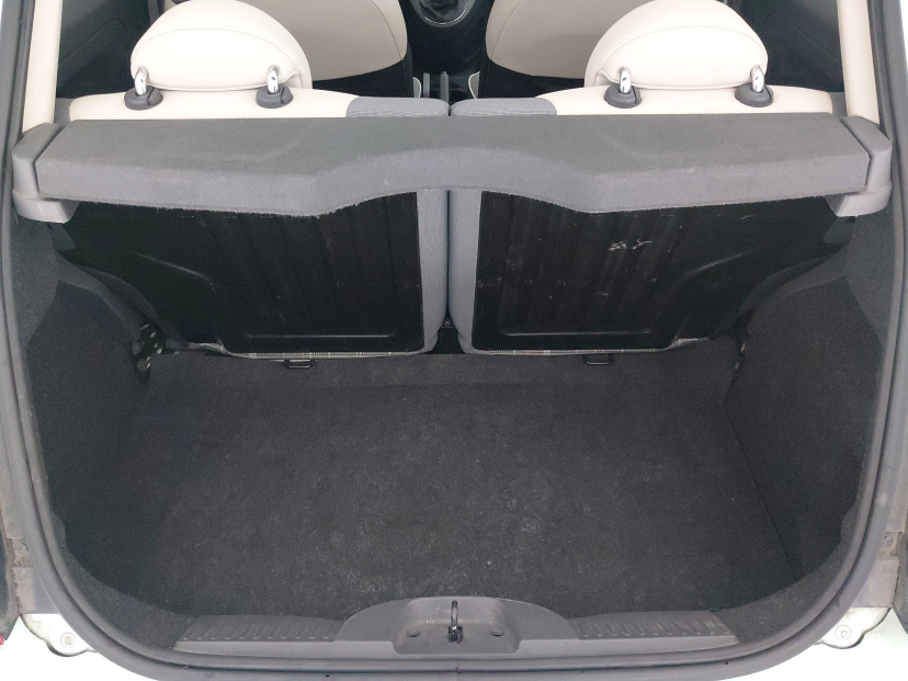 Fiat 500, 2016
