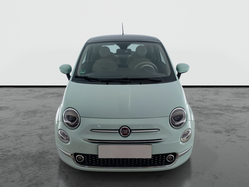 Fiat 500, 2016