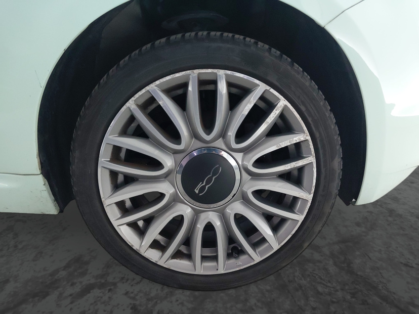 Fiat 500, 2016