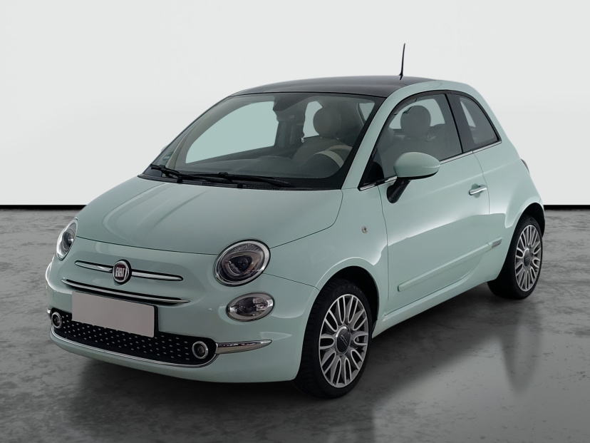 Fiat 500, 2016