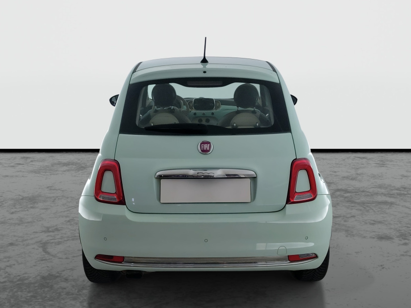Fiat 500, 2016