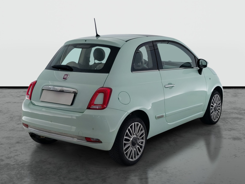 Fiat 500, 2016