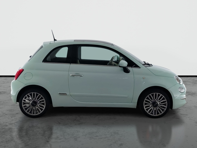Fiat 500, 2016