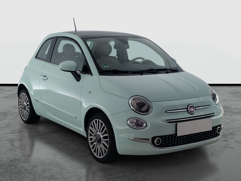 Fiat 500, 2016