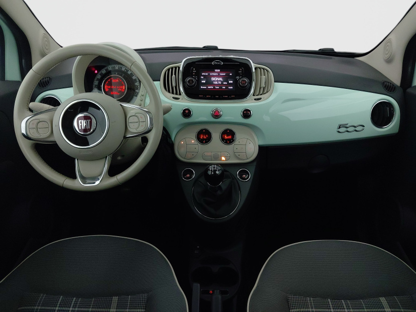 Fiat 500, 2016