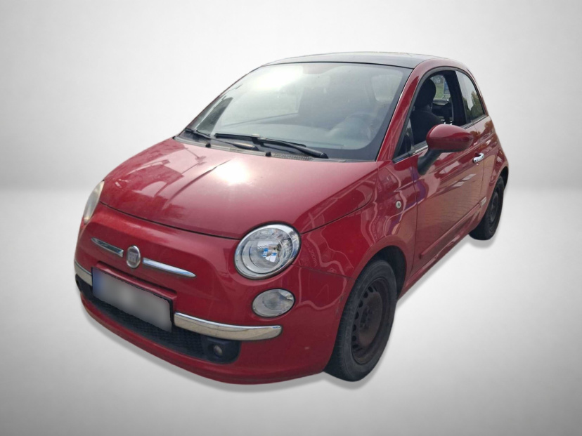 Fiat 500, 2012