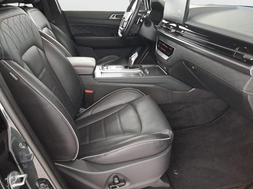 SsangYong Rexton, 2023