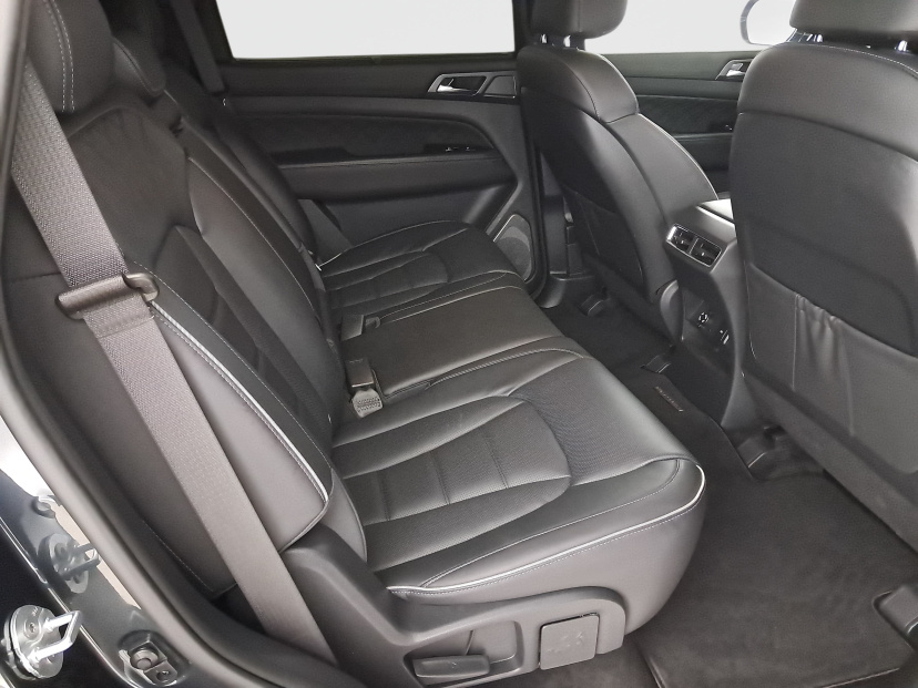 SsangYong Rexton, 2023