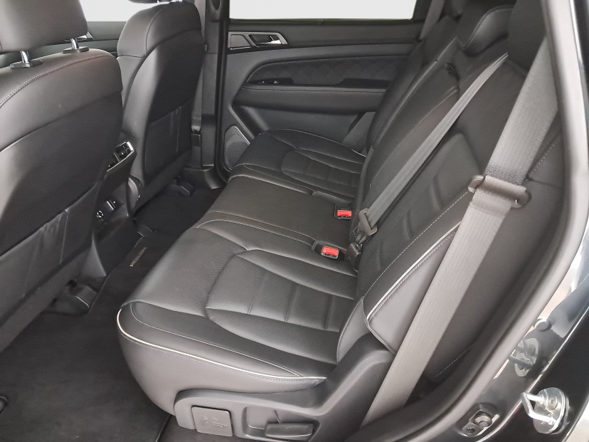 SsangYong Rexton, 2023