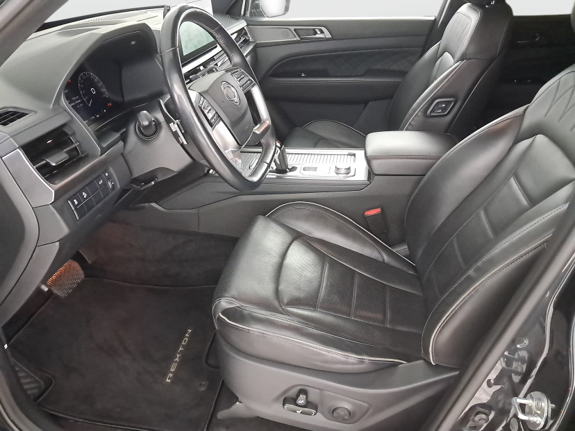 SsangYong Rexton, 2023