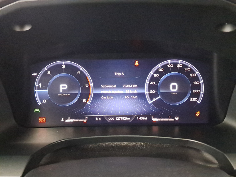 SsangYong Rexton, 2023