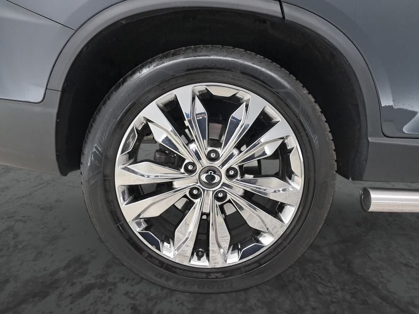SsangYong Rexton, 2023