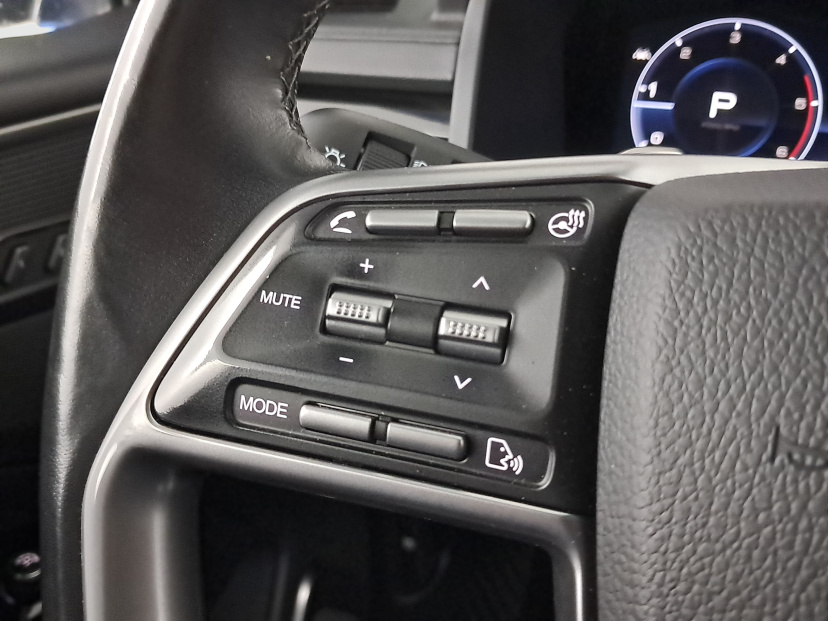 SsangYong Rexton, 2023