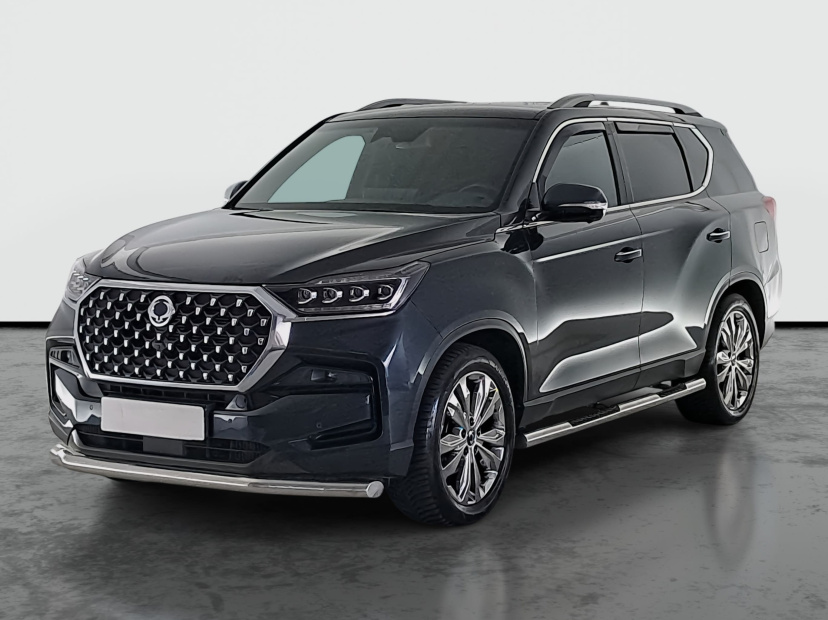 SsangYong Rexton, 2023