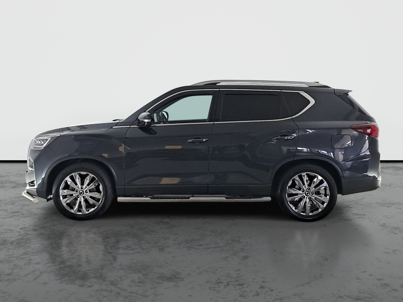 SsangYong Rexton, 2023