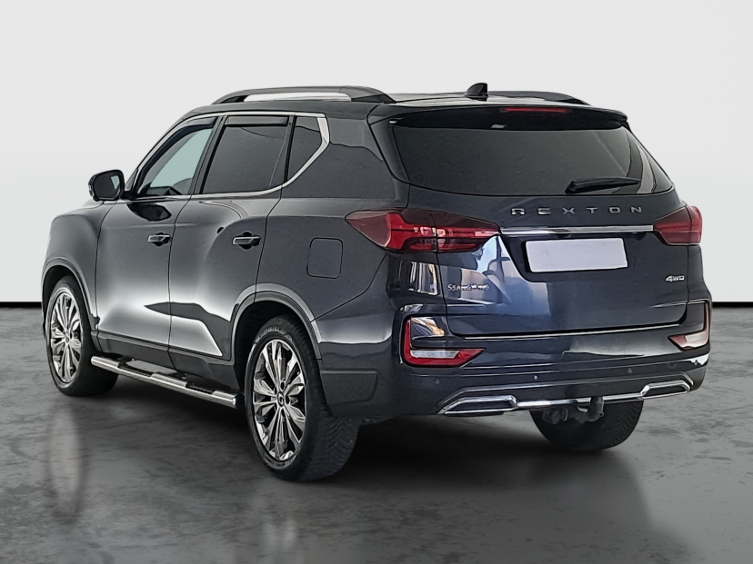 SsangYong Rexton, 2023