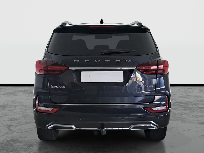 SsangYong Rexton, 2023
